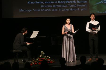 PODELITEV NAGRAD IN PRIZNANJ  FRANA GERBIČA ZA LETO 2023 24 FOTO LJUBO VUKELIČ